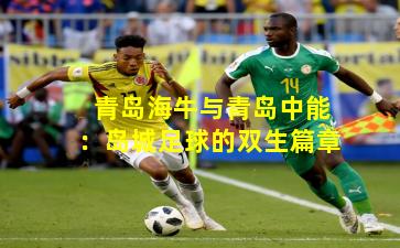 青岛海牛与青岛中能:岛城足球的双生篇章