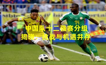 中国队十二强赛分组揭晓：挑战与机遇并存