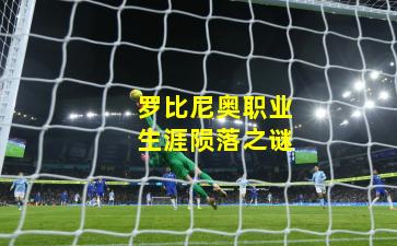 罗比尼奥职业生涯陨落之谜